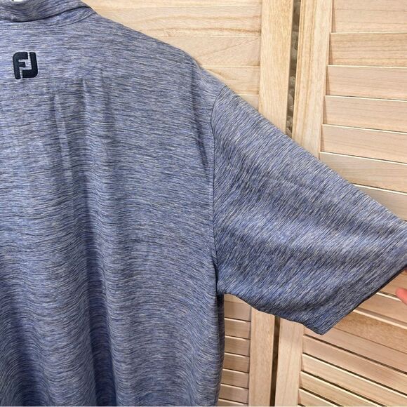 3/$25 FootJoy FJ Performance Golf Jersey Polo Shirt XL - Picture 10 of 15